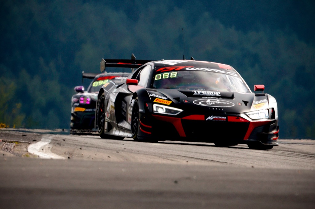 Sebastian Øgaard klar til Nürburgring med ny teamkammerat 
(Foto: SRO Motorsports Group)